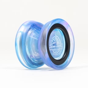 YoYofactory Northstar OG Yo-Yo - Polycarbonate YoYo (Galaxy)