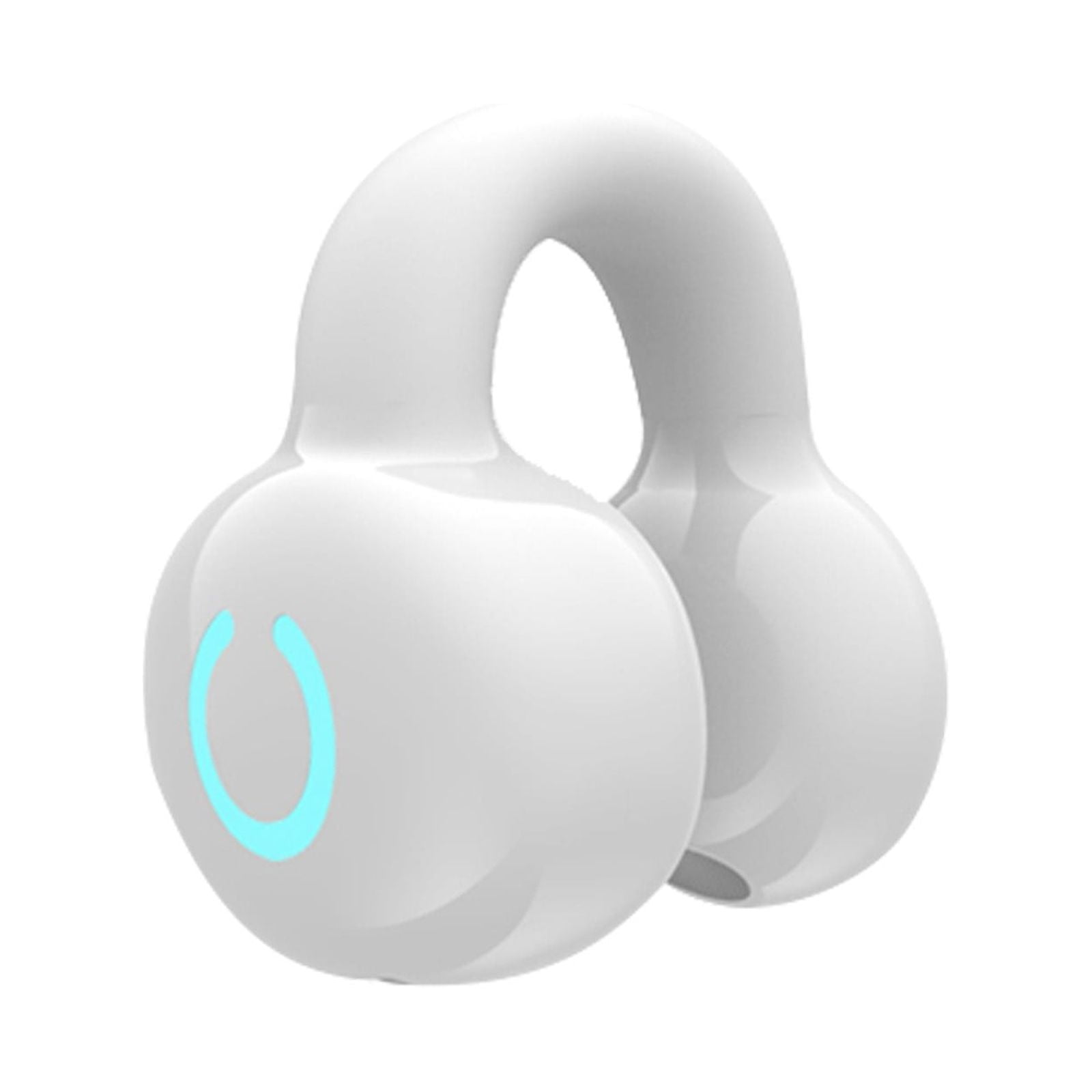 YoaNJYGR Earbuds for Computer with Microphone Mini True Wireless