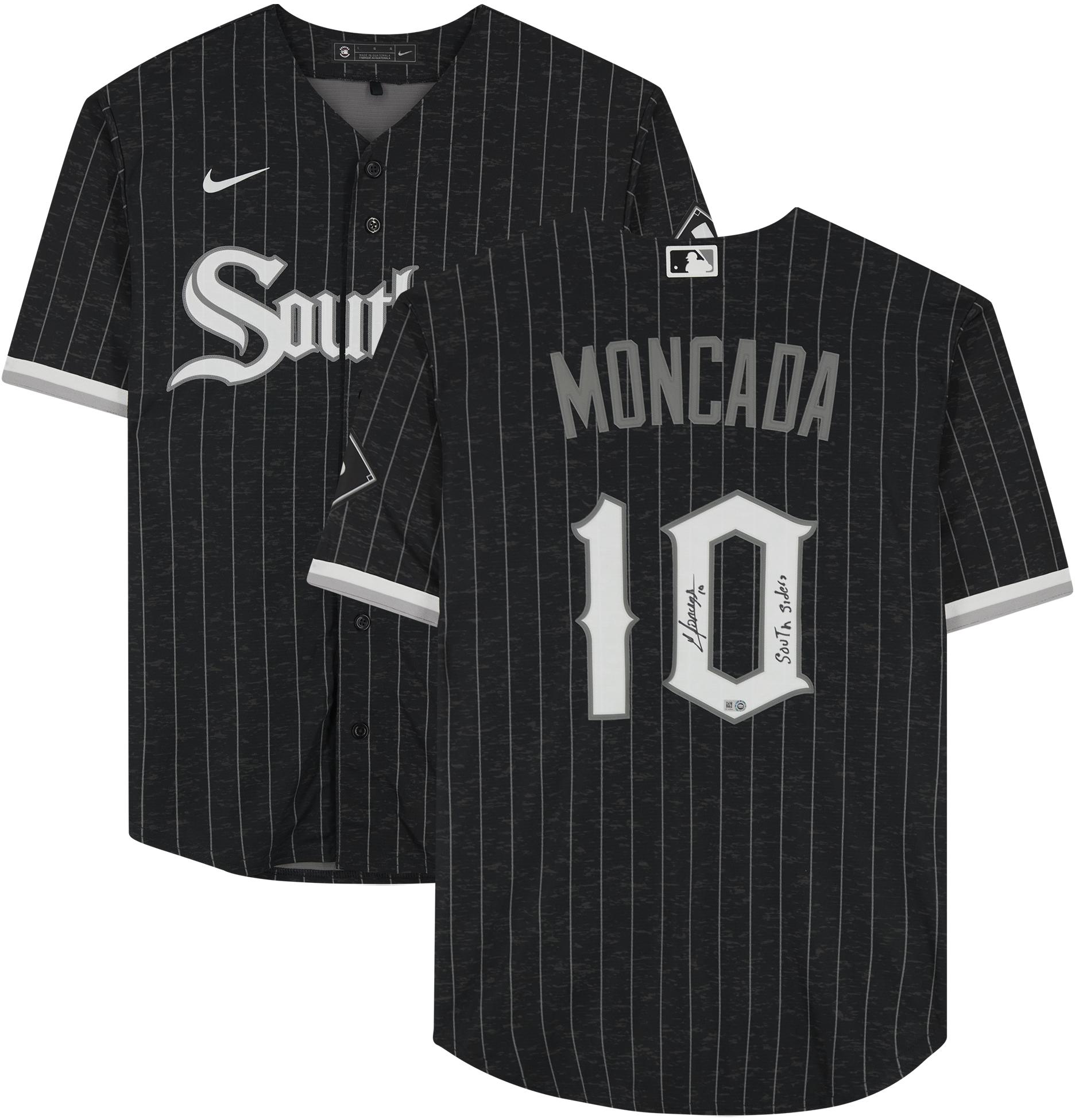 Chicago white sox replica jersey 2025