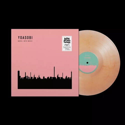 Yoasobi - Book - Music & Performance - Vinyl