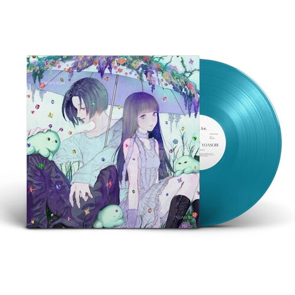 Yoasobi - The Book For - Music & Performance - Vinyl