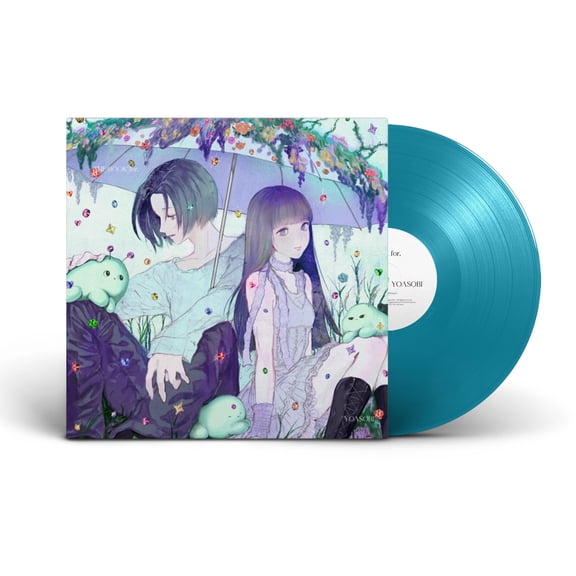 Yoasobi - The Book For - Music & Performance - Vinyl