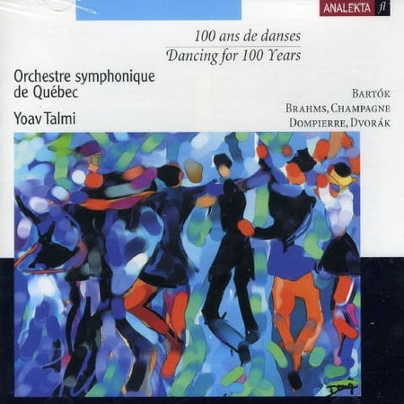 Yoav Talmi - Dancing for 100 Years - Music & Performance - CD