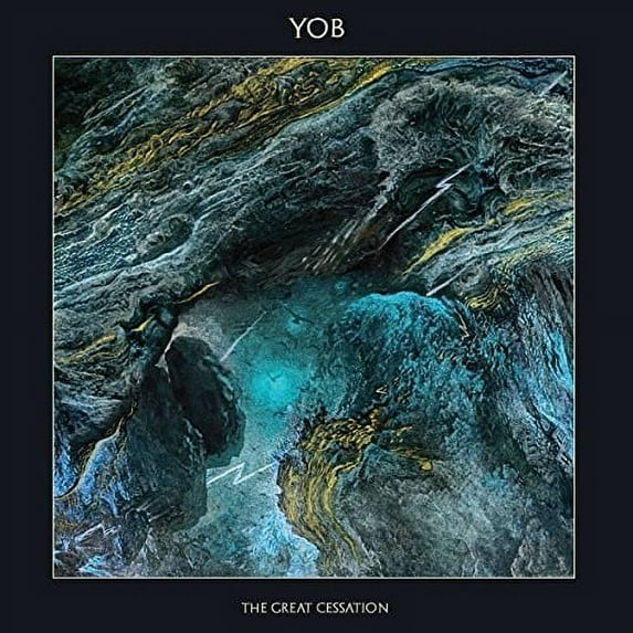 Yob - The Great Cessation - Music & Performance - CD