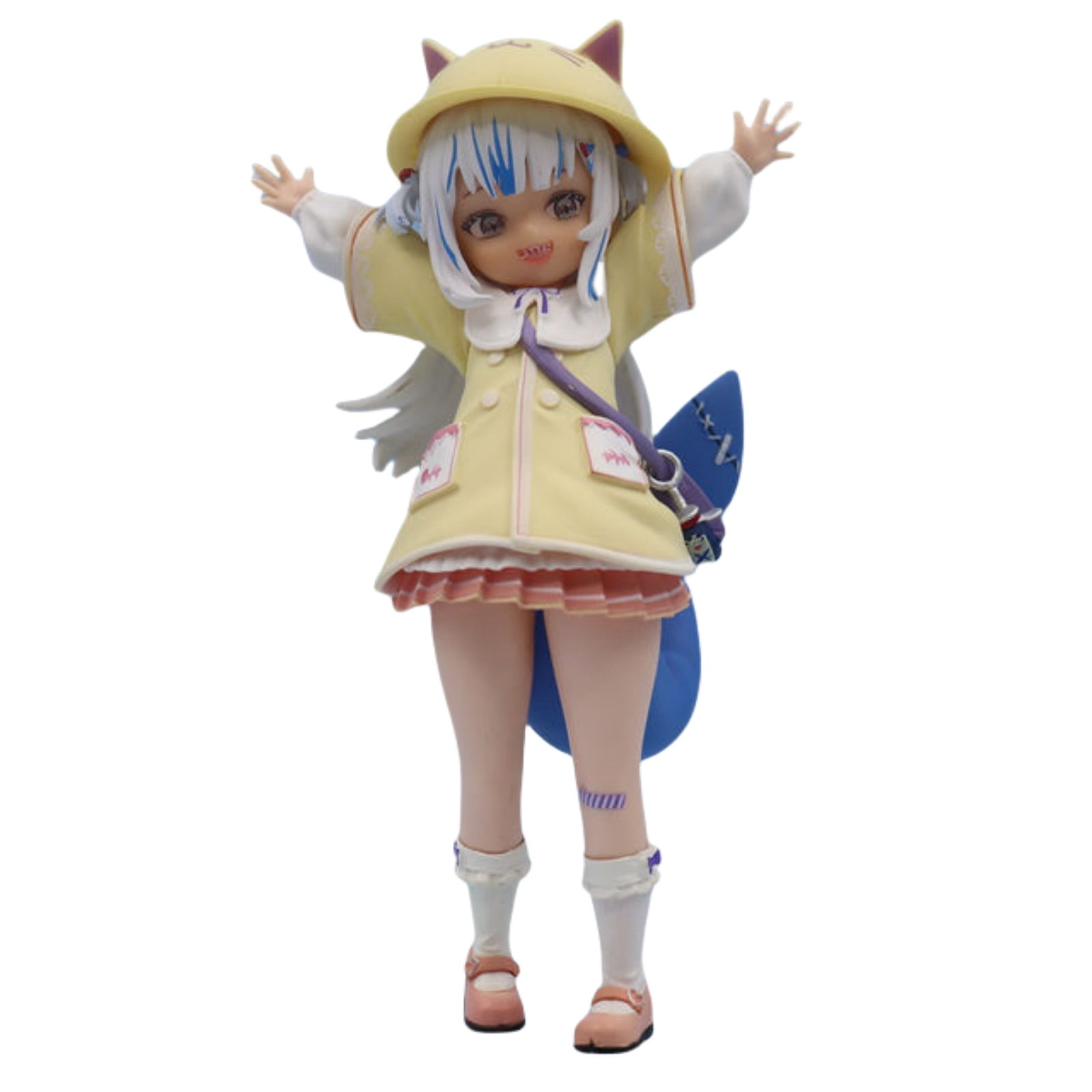 Youtooz gawr gura がうる・ぐら Gawr Gura – Youtooz Collectibles