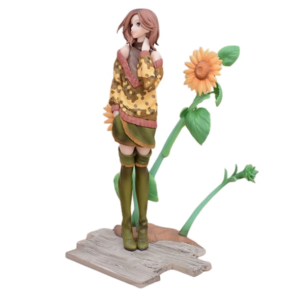 Yobeyi Action Figure Komatsu Nana Figure PVC Model Toys Collectible Decoration Birthday Gifts