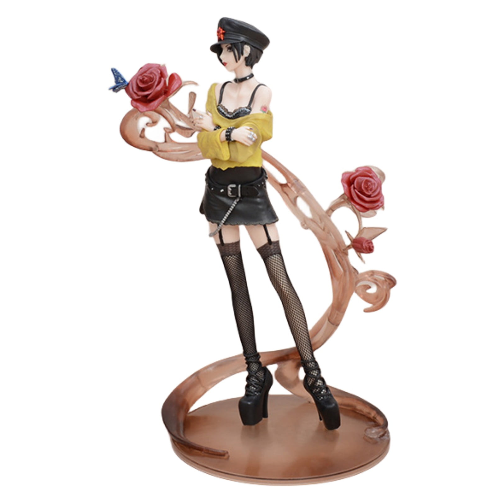 Yobeyi 8.26 inch Action Figure PVC Oosaki Nana Figure Anime Figure