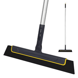 DSV Standard Window Squeegee  Sponge and Soft Rubber Strip With Telescopic  Pole 20-30(50cm-76cm) 