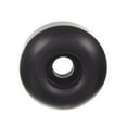 thumbnail image 1 of Yocaher Black BLANK Skateboard WHEELS 52mm (Set of 4), 1 of 1