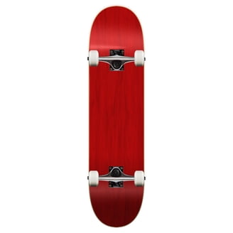 Skateboards: Complete Boards, Cruisers & More | Walmart | Red