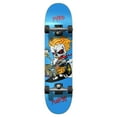 thumbnail image 1 of Yocaher Graphic Complete 31" x 7.75" Skateboard - Hot Rod Pyro, 1 of 3
