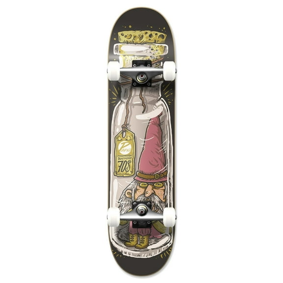 Yocaher Graphic Gnome Complete Skateboard