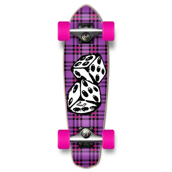 Yocaher Micro Cruiser Dice Complete