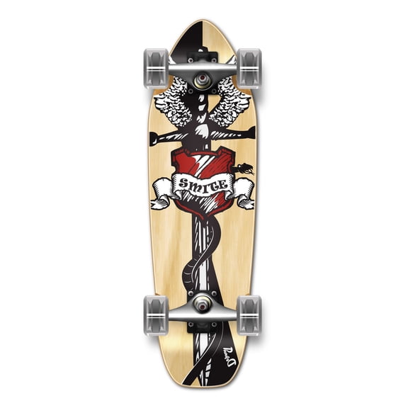 Yocaher Mini Cruiser Smite Complete