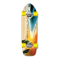 thumbnail image 1 of Yocaher Old School Longboard Complete - Beach, 1 of 1