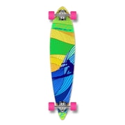 Yocaher Pintail Longboard Complete - Surfs up