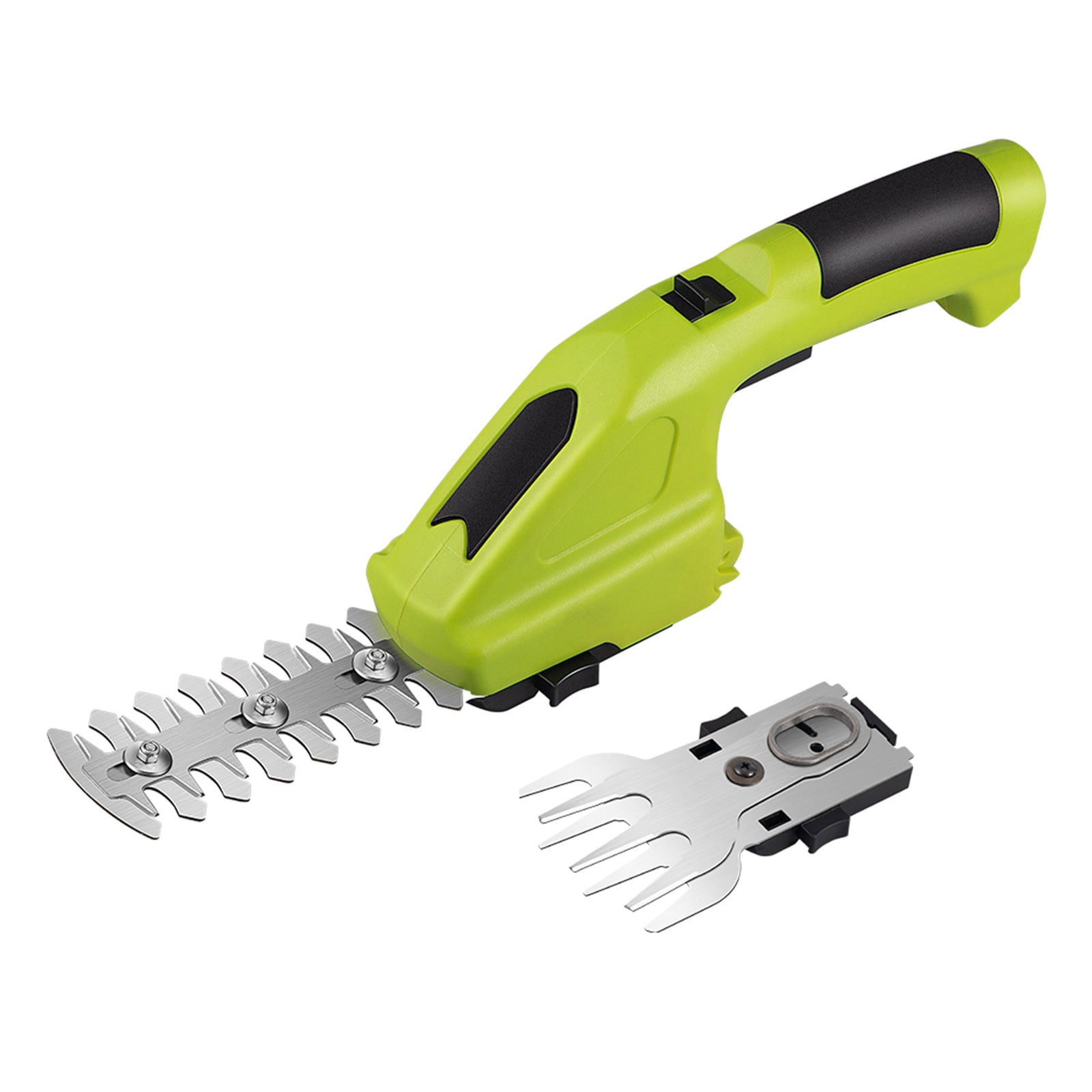 Yocbz Cordless Shears 2 In 1 Electric Mini Hedge Trimmer Cordless