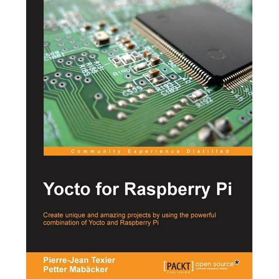 Yocto for Raspberry Pi (Paperback)