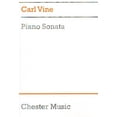 thumbnail image 1 of Carl Vine: Piano Sonata (1990), 1 of 1
