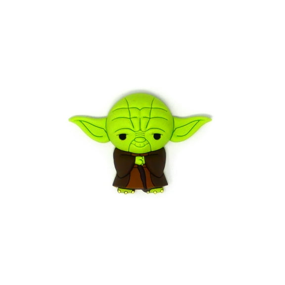 Yoda 3D Foam Magnet Novelty Gift