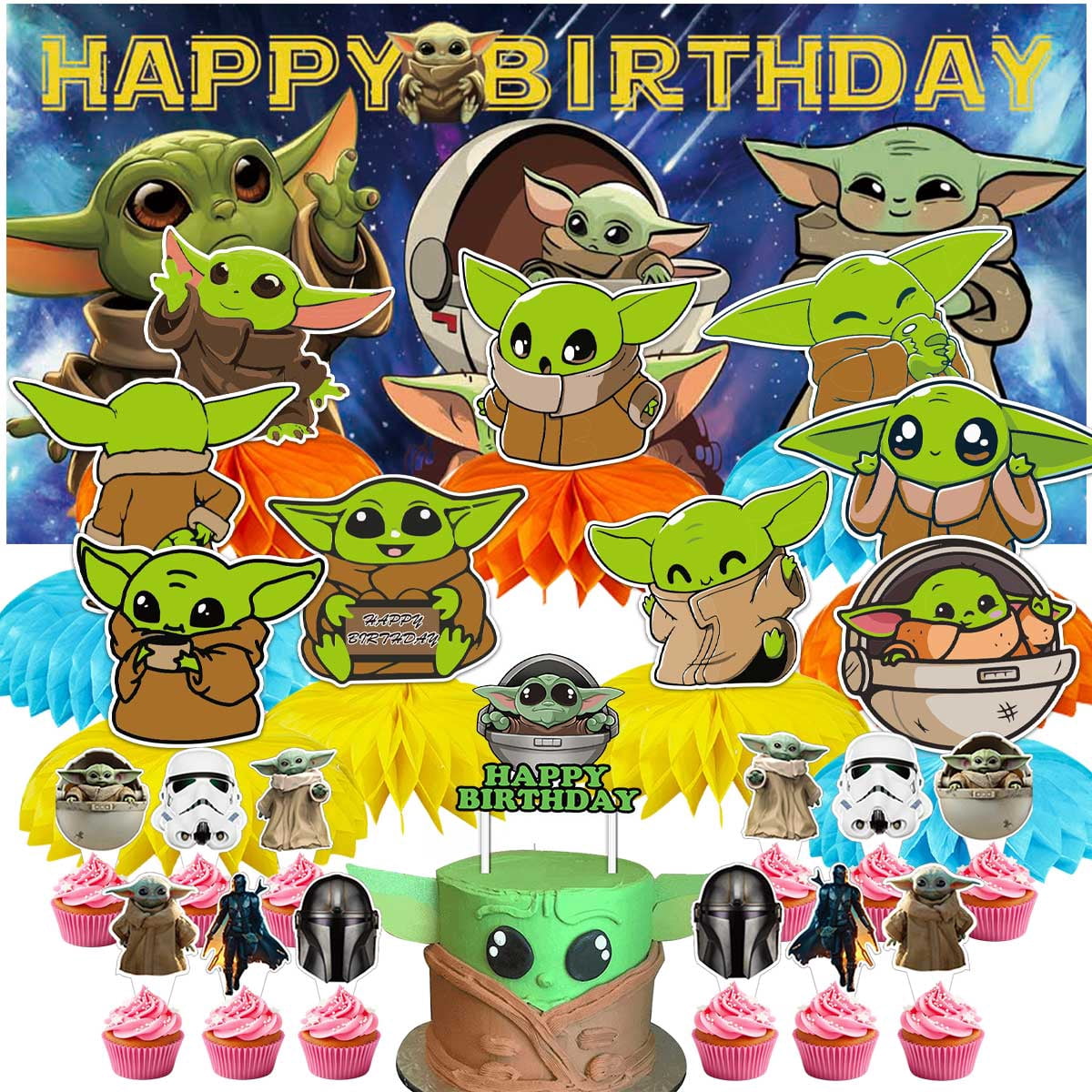 Sitemapcdatahttpautocellcare1combaby Yoda Party Supplies