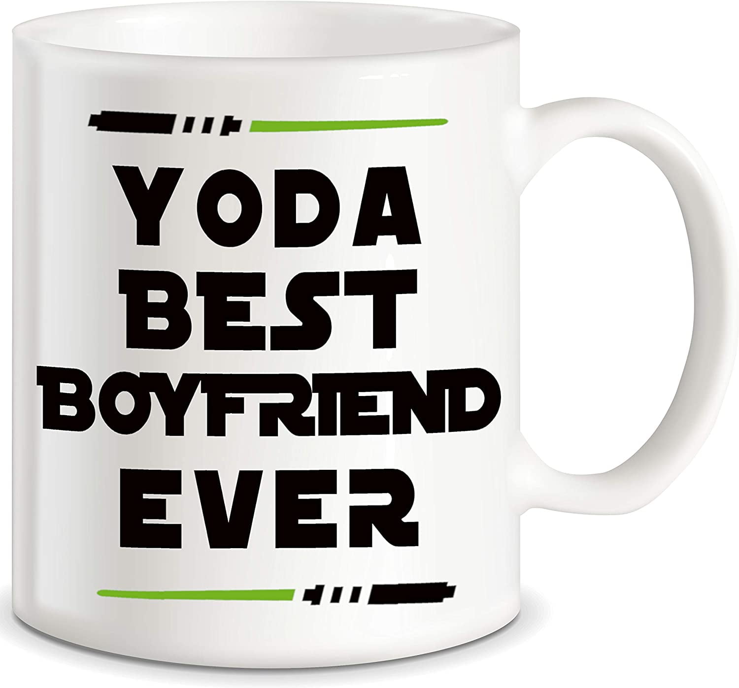 Yoda Best custom, Personalized You're the Best Cute / Funny Coffee