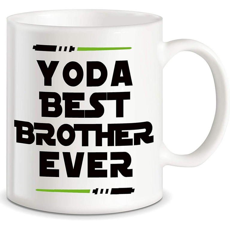 Yoda Best Mom In The Universe Love You I Do Mug, Gift for Mothers