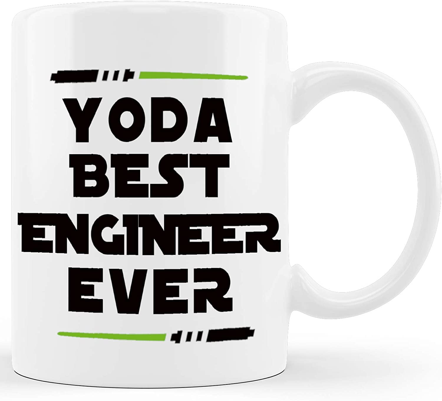 Yoda Best Recruiter Coffee Mug – Recruiter Nest