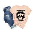 thumbnail image 1 of Yoda Best Mommy, Best Mom Shirt, Best Mother Shirt, Best Mommy Shirt, Mothers Day Gift, Gift for Mom, Gift for Mother, Mom Gift, Mother Gift, 1 of 2