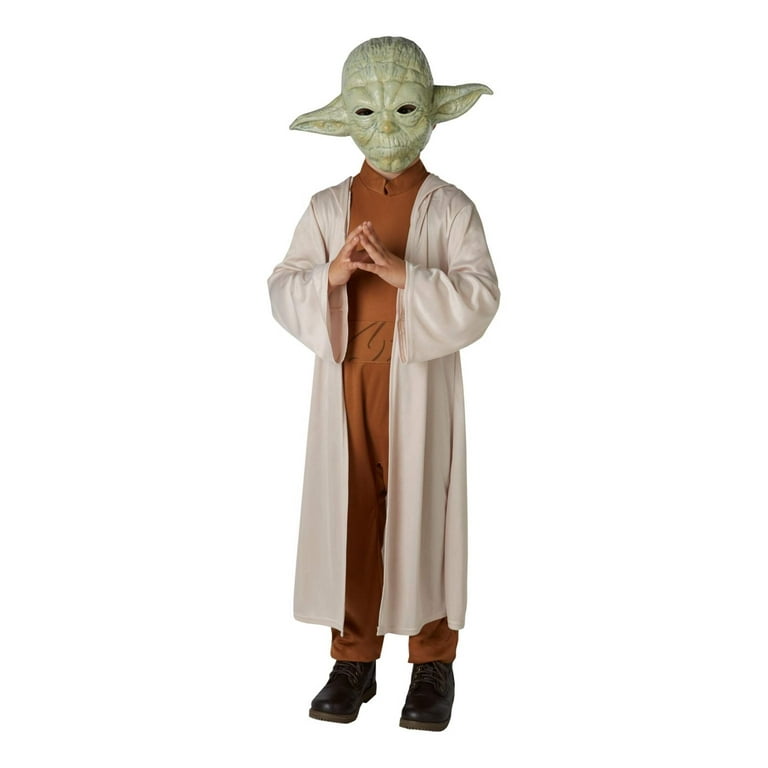 Yoda Kids Costume Wise Jedi Master Yoda Kids Costume Wise Jedi Master
