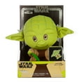 thumbnail image 1 of Yoda Heroez 7" Plush & Pin Set, 1 of 5