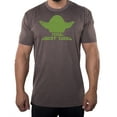 thumbnail image 1 of Yoda the Best Dad T-shirt, Men's Graphic T-shirts, Funny Dad Shirts - Espresso MH200DAD S29 S, 1 of 3