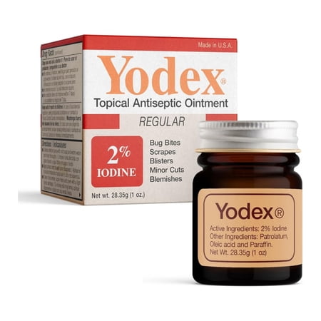 Yodex, 1 oz - Topical Anti-Infective Ointment