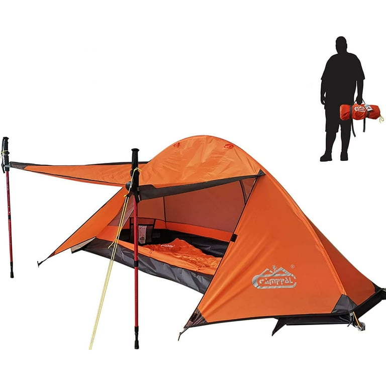 4 season hotsell 1 man tent