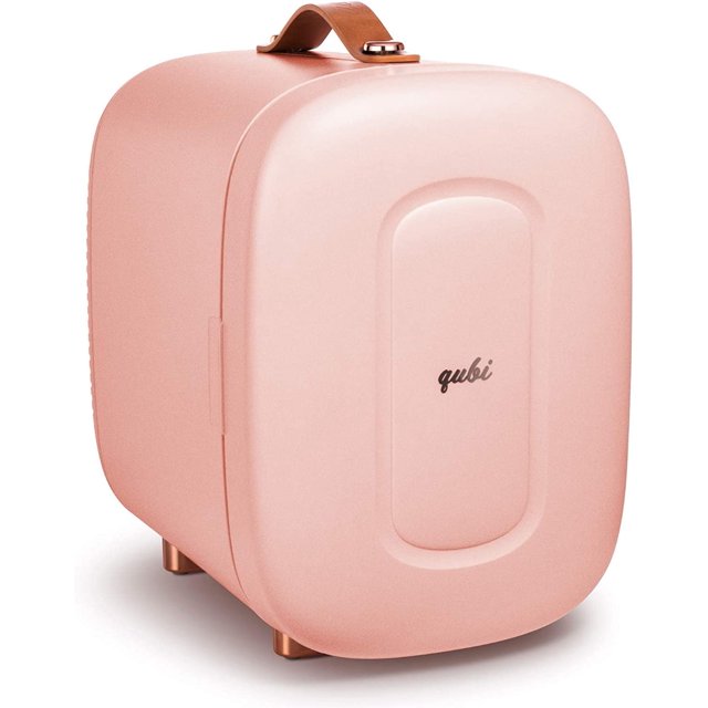 Yodudm Mini Fridge, Professional Skincare Fridge, Mini Cosmetics Makeup Fridge, Compact Fridge 5