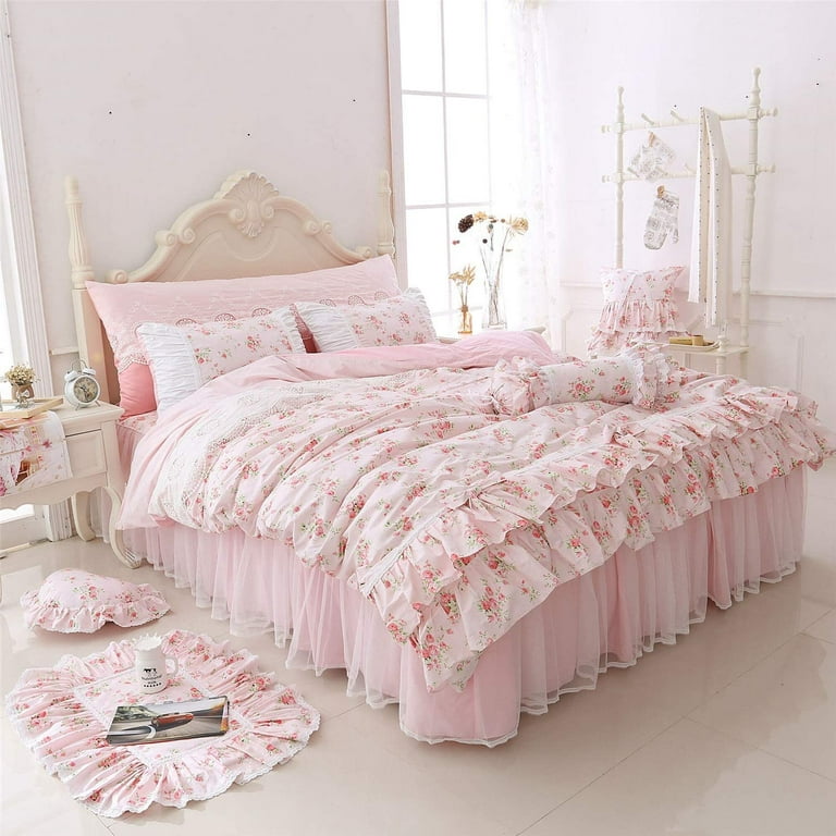 Lace Wedding Comforter Cover, Lace Duvet Cover Bedsheets