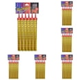 thumbnail image 1 of YoeXGDS Birthday Candles, 36PCS Long Birthday Candles, Birthday Cake Top Decoration, 5.9inch Candles for Sweet Birthday Party Wedding Restaurant Decoration, 1 of 7