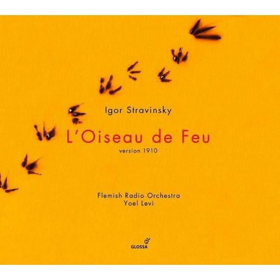 Yoel Levi - L'oiseau de Feu - Music & Performance - SACD