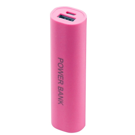 Yoetaun 18650 Power for Shell Welding Mobile Power Supply Accessories Intelligent Fast Safe Charging Self-adaptive Pink