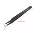 thumbnail image 1 of Yoetaun 1Piece Anti-static Elbow Stainless Steel Tweezers Cake Mold Sugarcraft Tool, 1 of 8