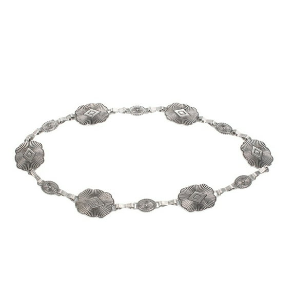 Yoetaun Adjustable Length Hat Band for Cowboy Hat Berets Fedora Hat Outdoor Multiple Functional Decorative Hat Belt for Adult Color B