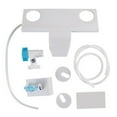 thumbnail image 1 of Yoetaun Bathroom for t-Toilet for -Bidet Sprayer-Kit Mechanical Ass Flusher-DIY Intelligent Toilet Flushing-Sanitary White, 1 of 9