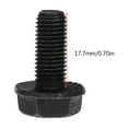 thumbnail image 1 of Yoetaun Bike Square Taper Bottom Bracket Screw Metal Crankset Bolts Cycling Watertight Sealed Crank Nut Crank Screws Black, 1 of 2