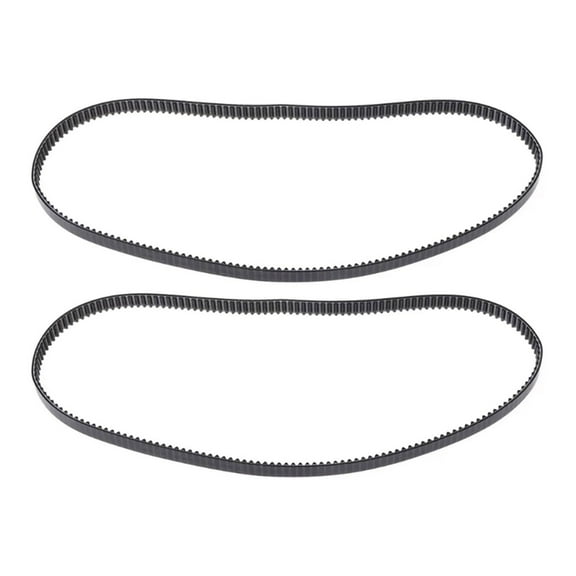 Yoetaun Bread Maker Belt 190 Teeth 570mm Belt Bread Machine Belts Kitchen Appliances Accessories for Kitchen Use Color A