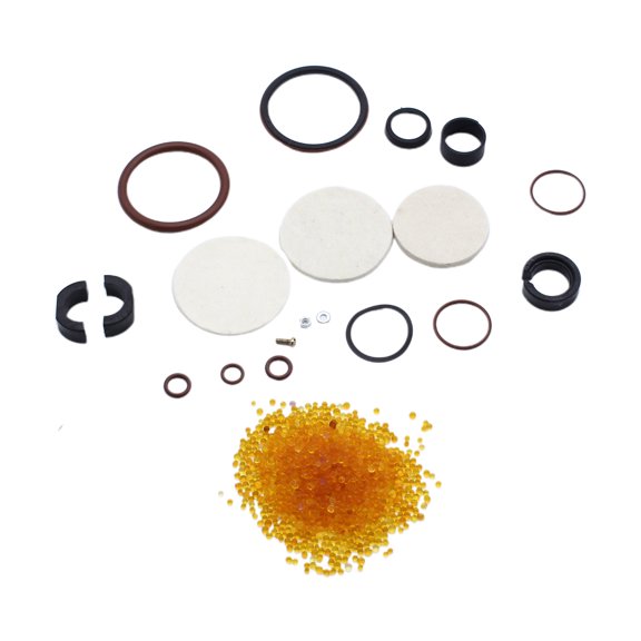 Yoetaun Car AirSuspension Compressor Repair Fix Kit for Discovery 3 4 Sport Compressor Repair Kit X8R0046