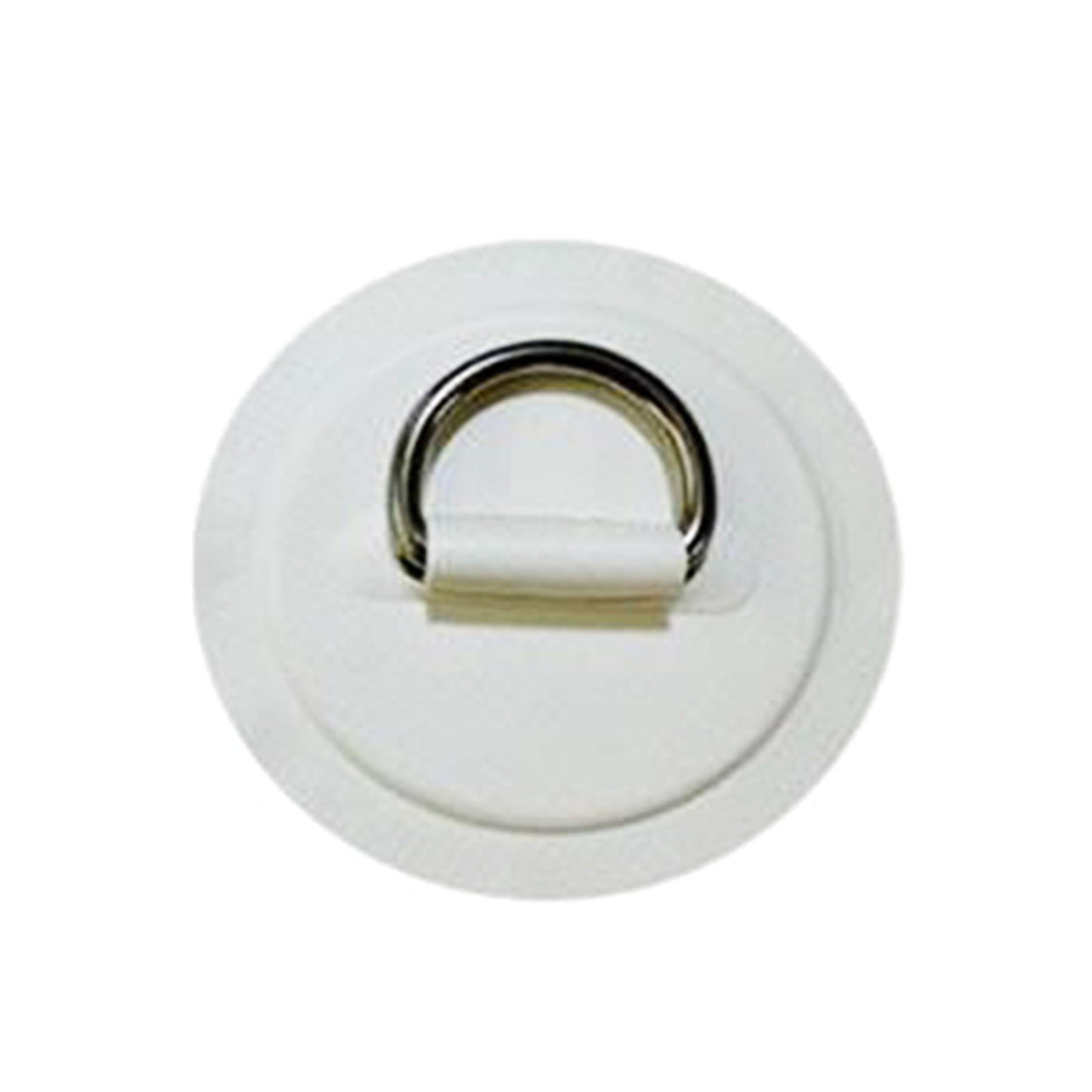 Yoetaun D-Rings Patches for Inflatable Boat Kayak Dinghy , D-Rings PVC ...