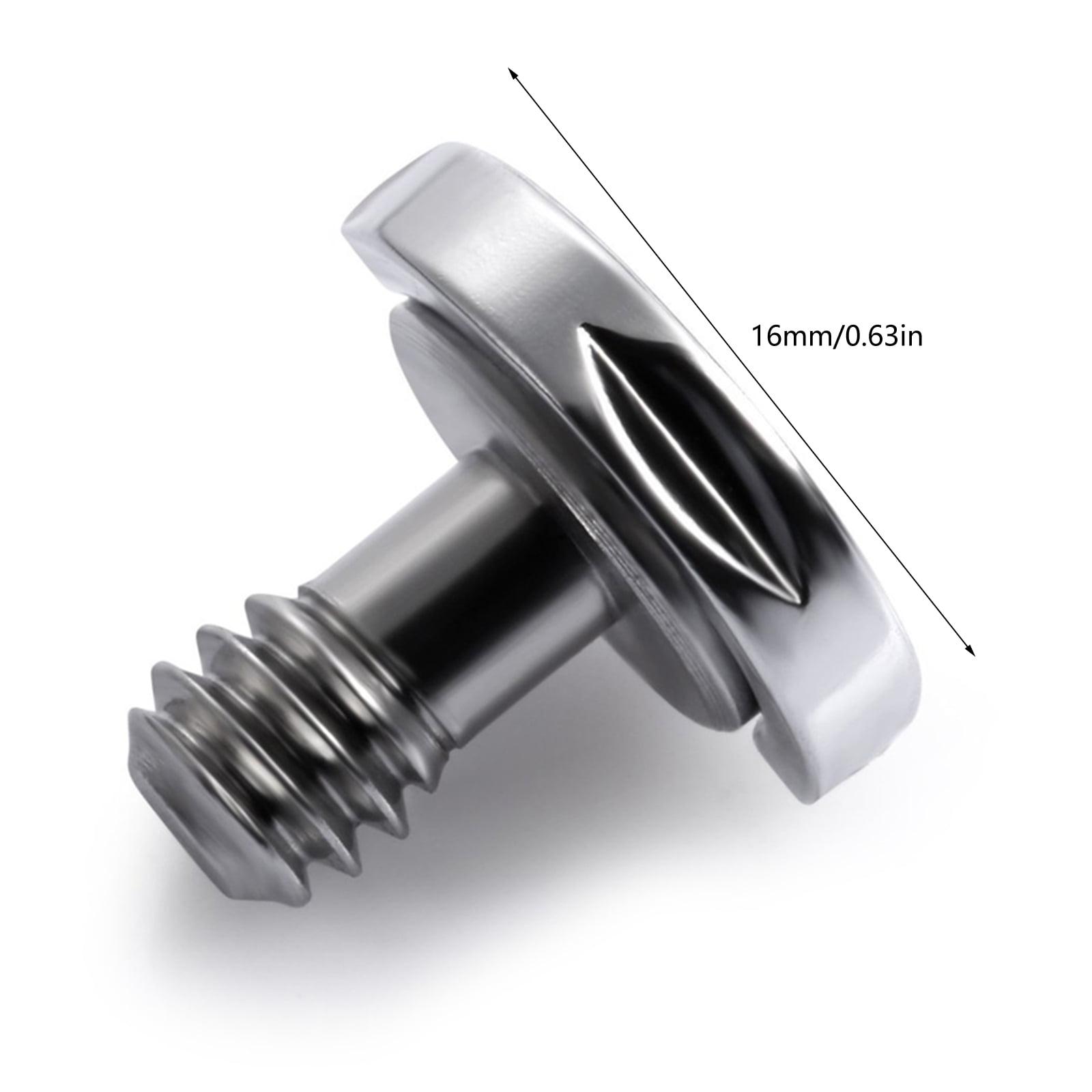 Yoetaun D Shaft D-Ring 1/4