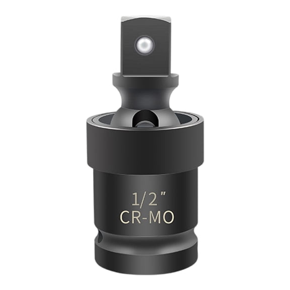 Yoetaun Effective Swivels Socket Set Steel Ball Spring Designs Multipurpose Joint Socket Set 1/2In 1In Wobble Socket Set