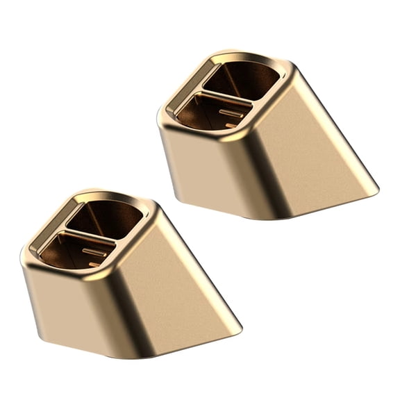 Yoetaun General Car Mount Base with 360 Degree Rotation & Easy Installation Stable Car Phone Holder Versatile Vehicle Mount Gold