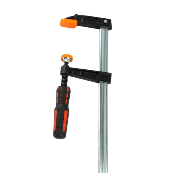 Yoetaun Heavy Duty Woodworking F Clamp Hand Tool for Precise Positioning and Stability in Furniture Making and Craft Projects